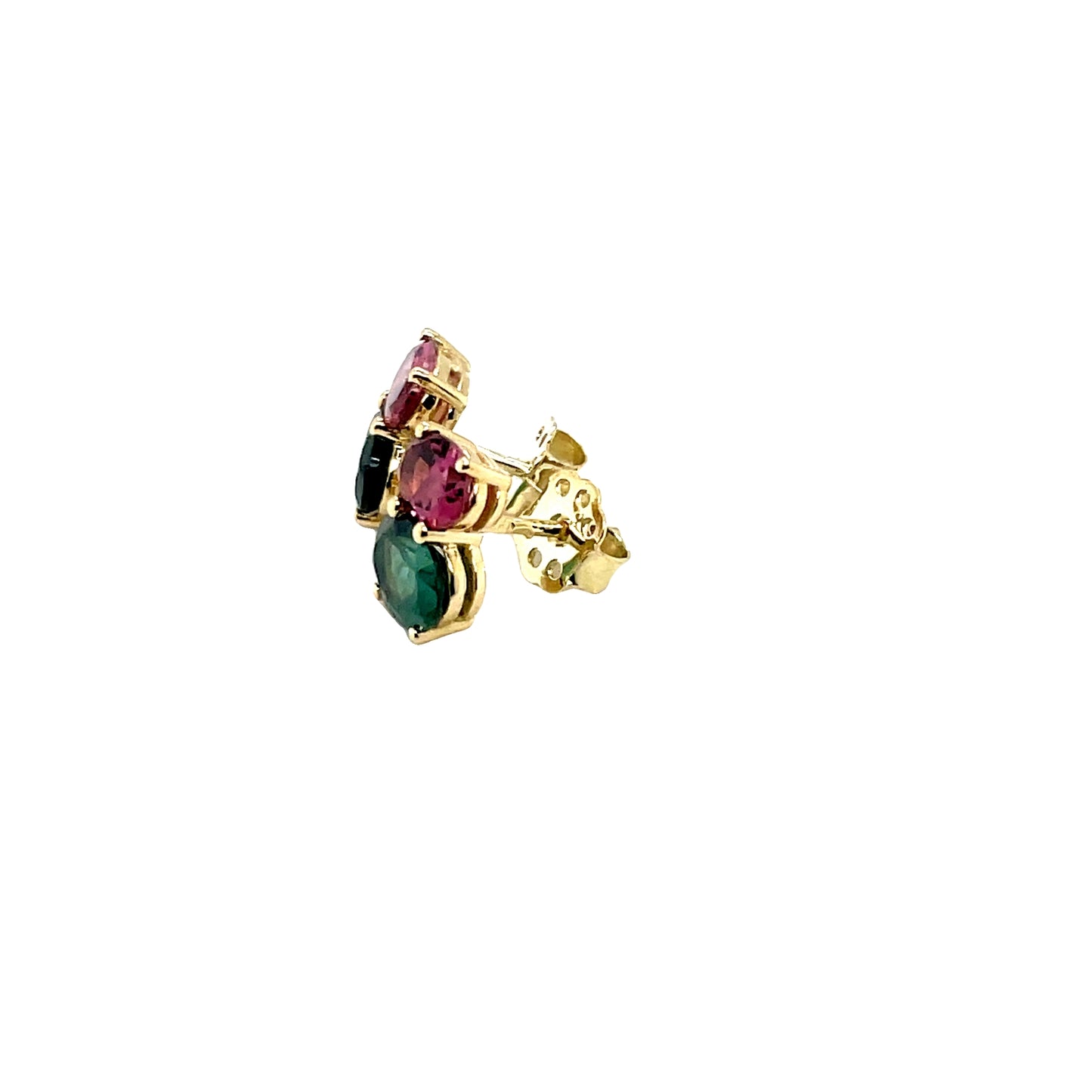 Elegant Gemstone Earrings